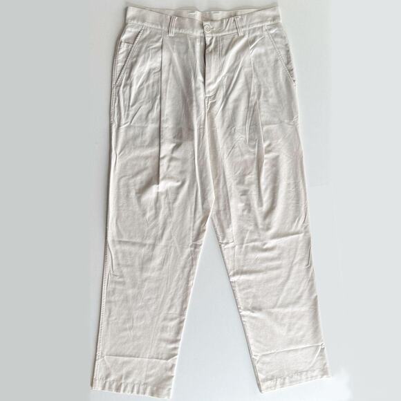 lululemon athletica Other - Lululemon Woven Classic-Fit Pleated Trouser